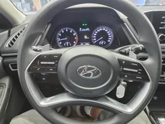 2022 Hyundai Sonata 2.0 LPG(rental car) — фото 7