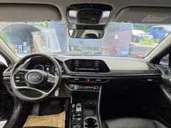 2022 Hyundai Sonata 2.0 LPG(rental car) — фото 18