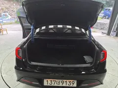 2022 Hyundai Sonata 2.0 LPG(rental car) — фото 19