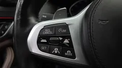 2022 BMW 5-Series 530e M Sport, белый — фото 19