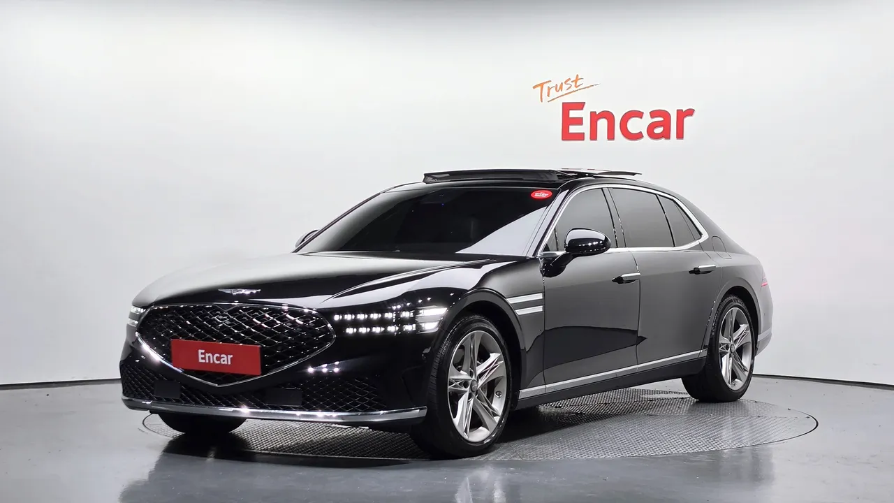 2022 Genesis G90 Gasoline 3.5 Turbo AWD