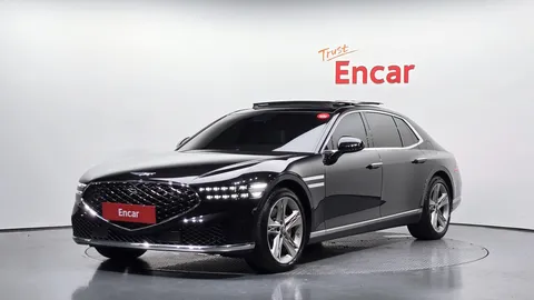 2022 Genesis G90 Gasoline 3.5 Turbo AWD