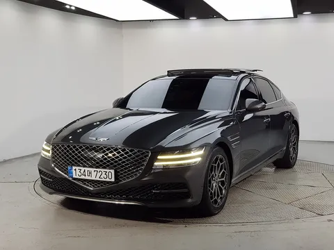 2022 Genesis G80 Gasoline 2.5 Turbo AWD