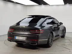 2022 Genesis G80 Gasoline 2.5 Turbo AWD — фото 2