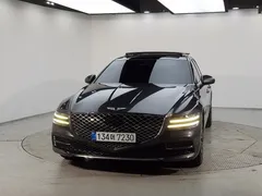 2022 Genesis G80 Gasoline 2.5 Turbo AWD — фото 3