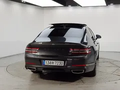 2022 Genesis G80 Gasoline 2.5 Turbo AWD — фото 4