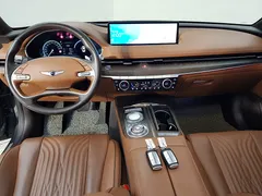 2022 Genesis G80 Gasoline 2.5 Turbo AWD — фото 9