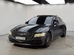 2022 Genesis G80 Gasoline 2.5 Turbo AWD — фото 11