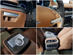2022 Genesis G80 Gasoline 2.5 Turbo AWD — фото 17