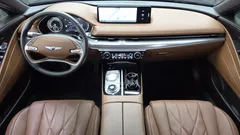 2022 Genesis G80 Gasoline 2.5 Turbo 2WD — фото 7