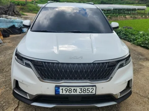 2023 Kia Carnival Diesel 9-Seater Signature