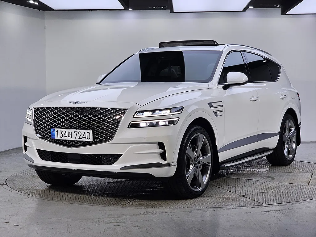 2023 Genesis GV80 2.5T Gasoline AWD