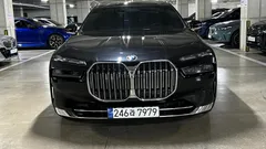 2023 BMW 7-Series 740i sDrive Design Pure Excellence — фото 3