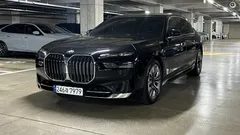 2023 BMW 7-Series 740i sDrive Design Pure Excellence — фото 12