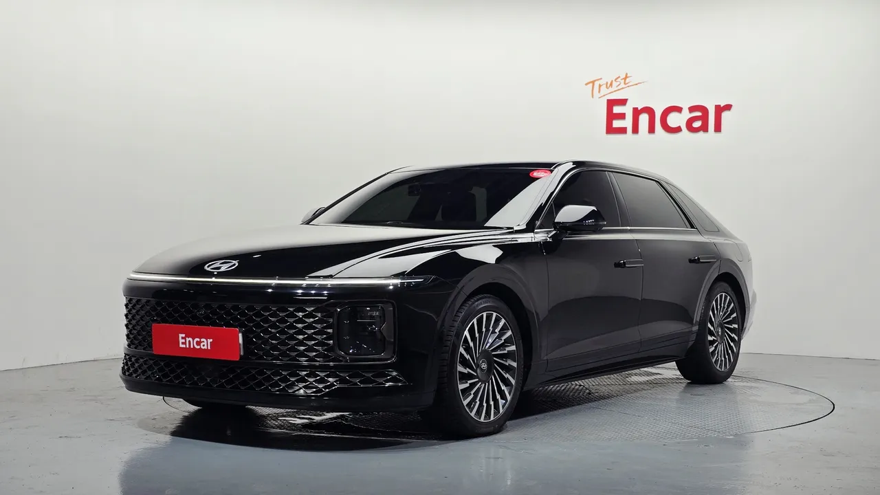 2023 Hyundai Grandeur 3.5 Gasoline 2WD
