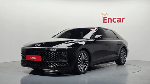 2023 Hyundai Grandeur 3.5 Gasoline 2WD