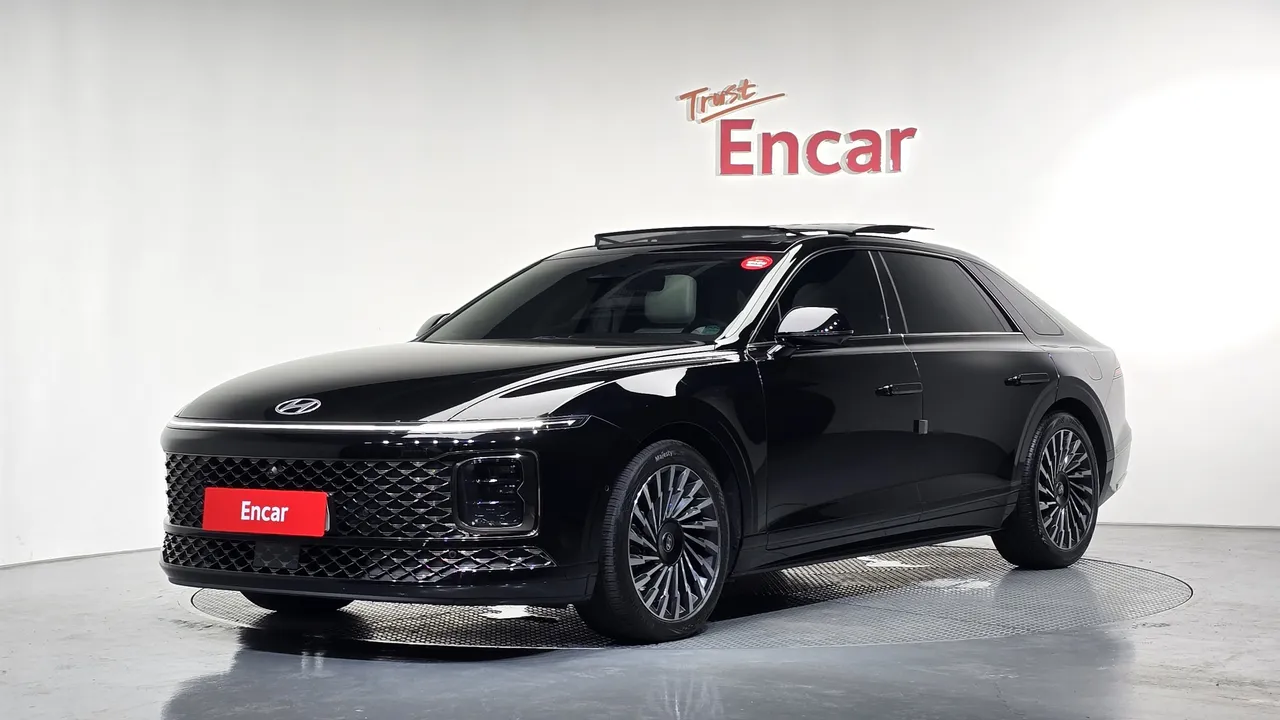 2023 Hyundai Grandeur Calligraphy