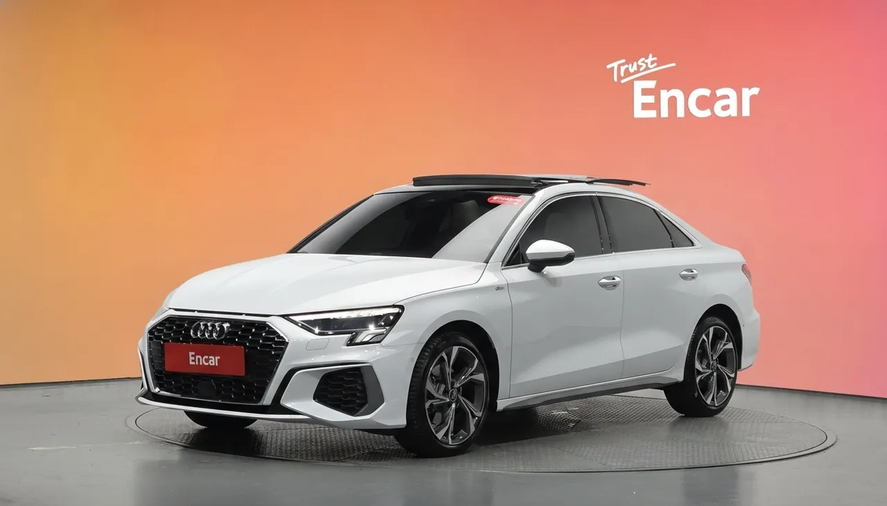 2023 Audi A3 40 TFSI Premium
