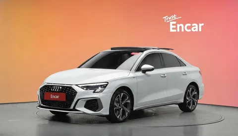 2023 Audi A3 40 TFSI Premium
