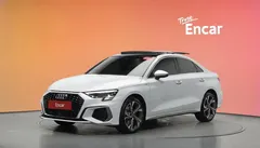 2023 Audi A3 40 TFSI Premium, белый — фото 1