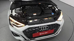 2023 Audi A3 40 TFSI Premium, белый — фото 6