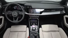 2023 Audi A3 40 TFSI Premium, белый — фото 7