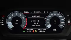 2023 Audi A3 40 TFSI Premium, белый — фото 8