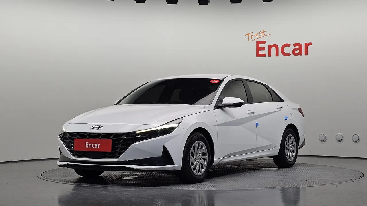 2023 Hyundai Avante 1.6 LPi (Rental Car)