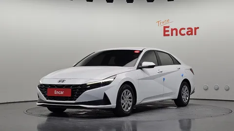 2023 Hyundai Avante 1.6 LPi (Rental Car)