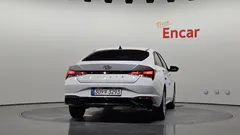 2023 Hyundai Avante 1.6 LPi (Rental Car) — фото 4