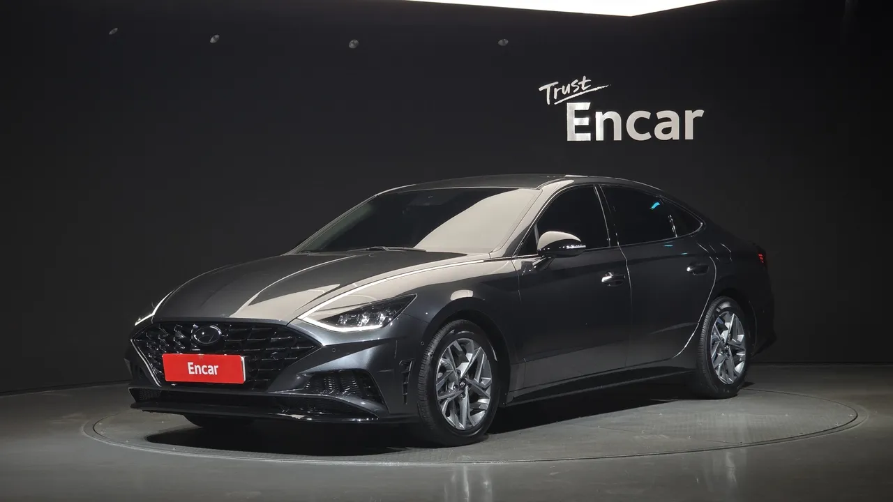 2022 Hyundai Sonata 2.0