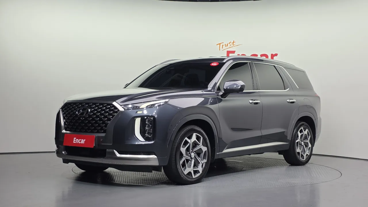 2022 Hyundai Palisade Diesel 2.2 4WD