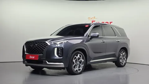 2022 Hyundai Palisade Diesel 2.2 4WD