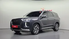 2022 Hyundai Palisade Diesel 2.2 4WD — фото 1