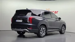 2022 Hyundai Palisade Diesel 2.2 4WD — фото 2