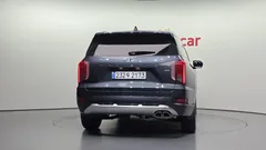 2022 Hyundai Palisade Diesel 2.2 4WD — фото 4