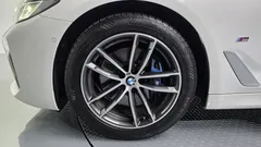 2022 BMW 5-Series 523d M Sport — фото 5