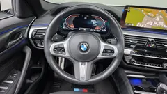 2022 BMW 5-Series 523d M Sport — фото 13