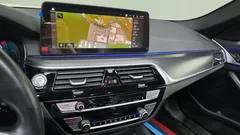 2022 BMW 5-Series 523d M Sport — фото 14