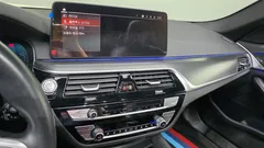2022 BMW 5-Series 523d M Sport — фото 16