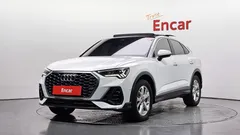 2023 Audi Q3 35 TDI Sportback — фото 1
