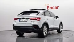 2023 Audi Q3 35 TDI Sportback — фото 2