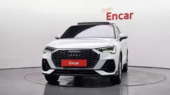 2023 Audi Q3 35 TDI Sportback — фото 3