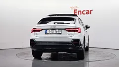 2023 Audi Q3 35 TDI Sportback — фото 4
