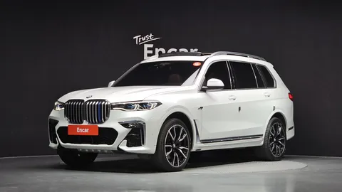 2022 BMW X7 xDrive 40d M Sport 6STR