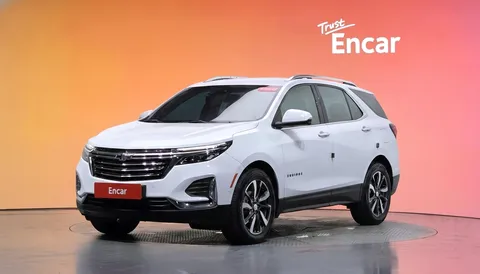 2022 ChevroletGMDaewoo Equinox 2WD Premier