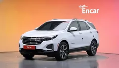 2022 ChevroletGMDaewoo Equinox 2WD Premier — фото 1