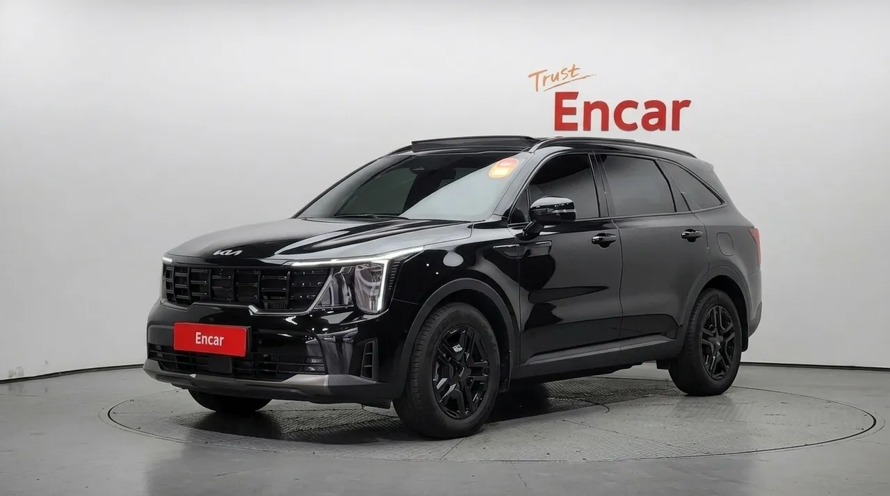 2024 Kia Sorento HEV 1.6 2WD