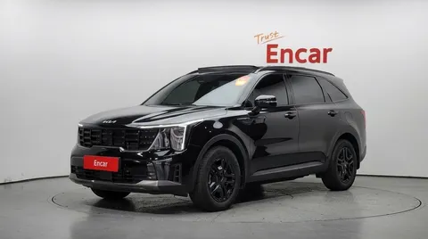 2024 Kia Sorento HEV 1.6 2WD