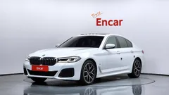 2022 BMW 5-Series 530i M Sport Package — фото 1